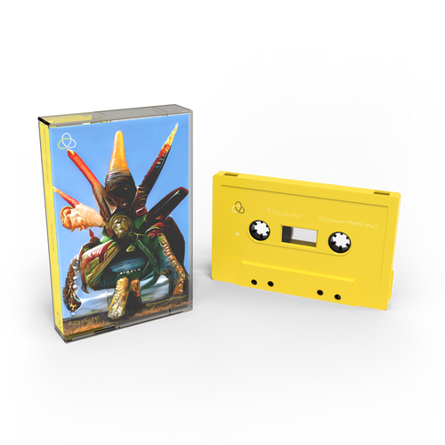 Röyksopp - Profound Mysteries II [Yellow Cassette]