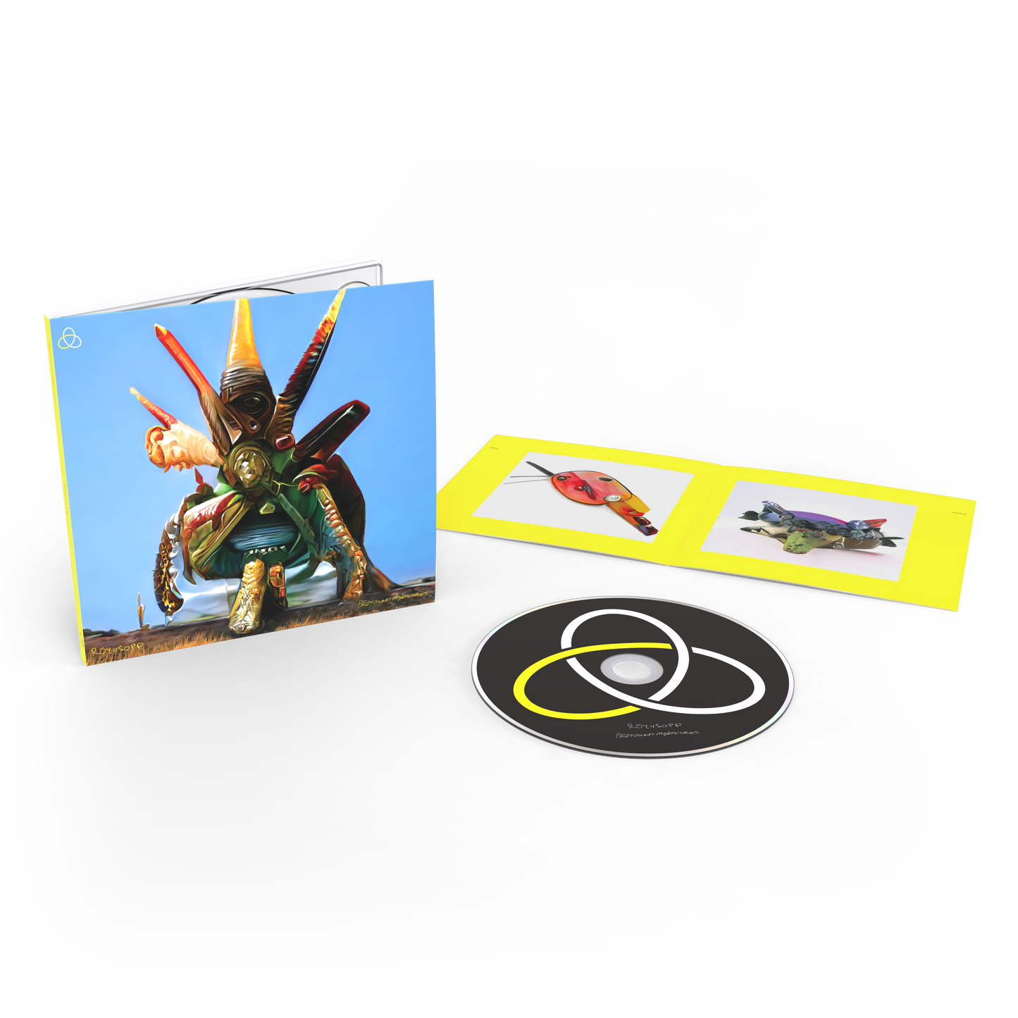 Röyksopp - Profound Mysteries II [CD]