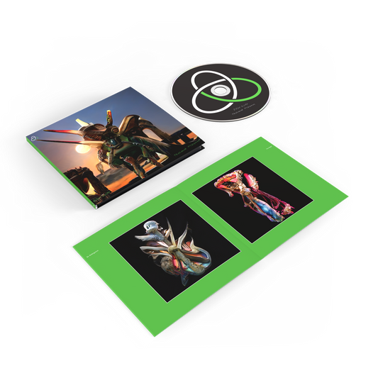 Röyksopp - Profound Mysteries III [CD Digipack]