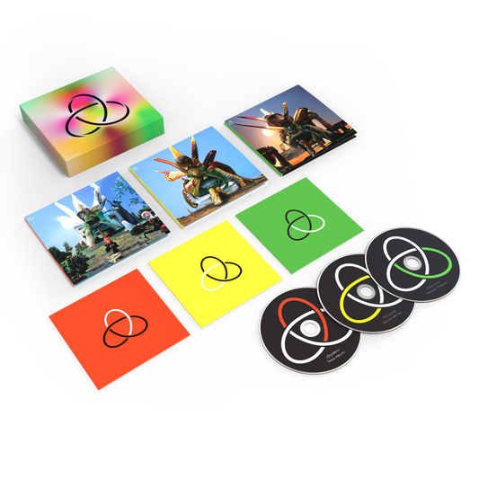 Röyksopp - Profound Mysteries [3CD Boxset]