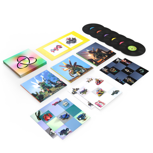 Röyksopp - Profound Mysteries [Ltd Edition 6xLP Boxset]