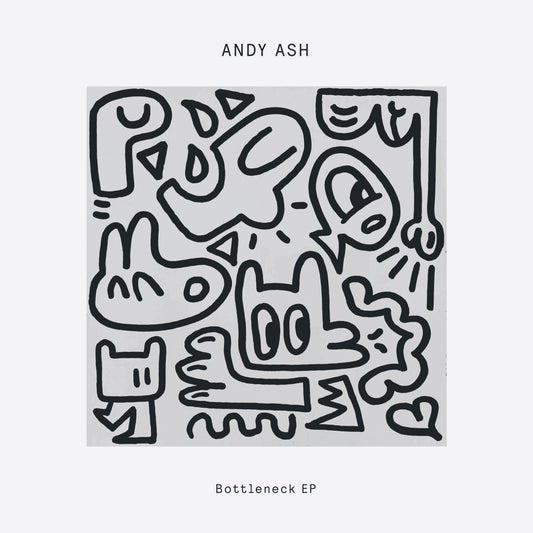 Andy ASH - Bottleneck EP