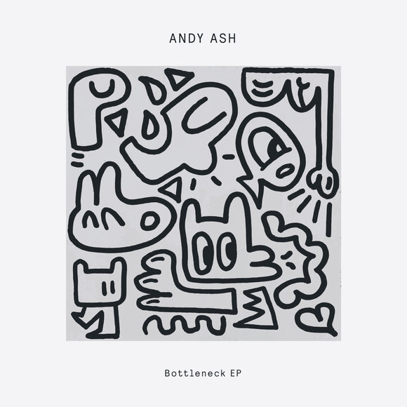 Andy ASH - Bottleneck EP