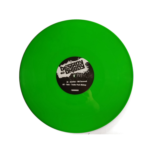 Destroy Oh Boy #5 - Feat Ark!Tek, Sum, Wombcorps and The Archangel