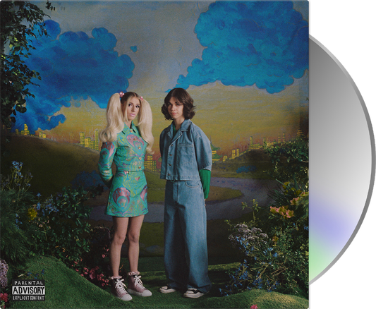 DOMi & JD BECK – NOT TiGHT