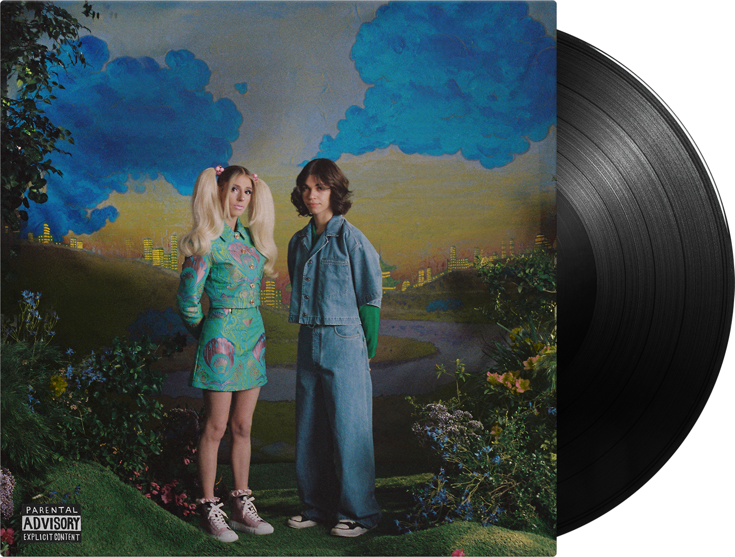 DOMi & JD BECK - NOT TiGHT [LP]