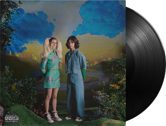 DOMi & JD BECK - NOT TiGHT [LP]