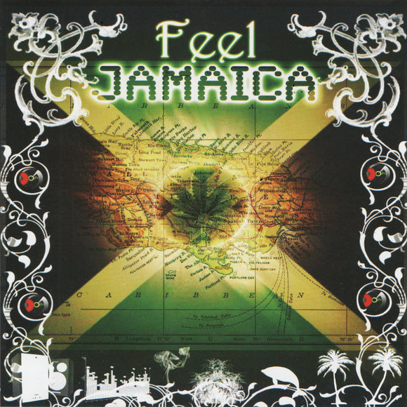 Various Artists - Feel Jamaica [CD]