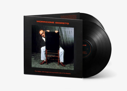 ENNIO MORRICONE - MORRICONE SEGRETO [2LP]