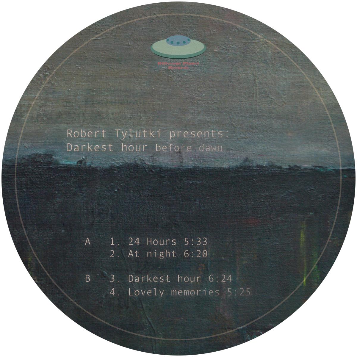 Robert Tylutki - Darkest Hour Before Dawn