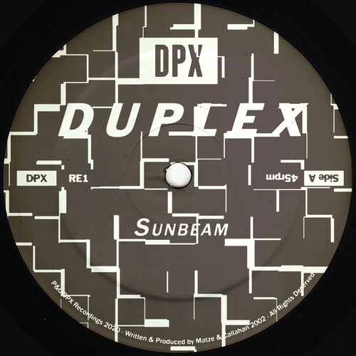 Duplex - Sunbeam