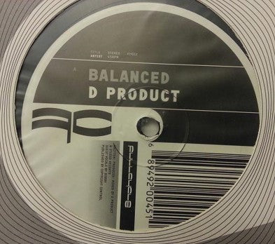 D Product - Balanced / Space Horn
