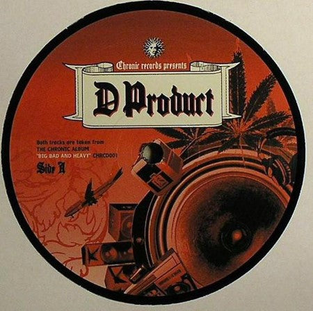 D Product - Floston Paradise / Anything