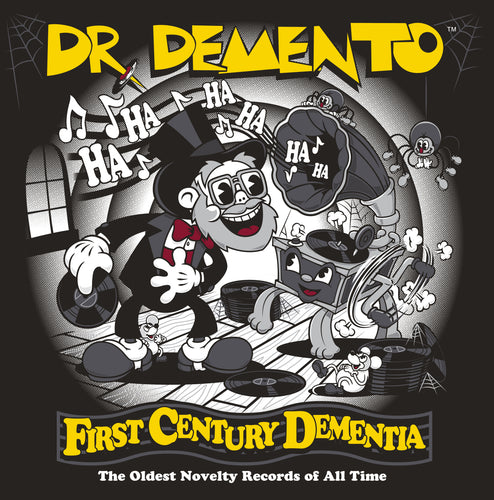 DR DEMENTO - FIRST CENTURY DEMENTIA