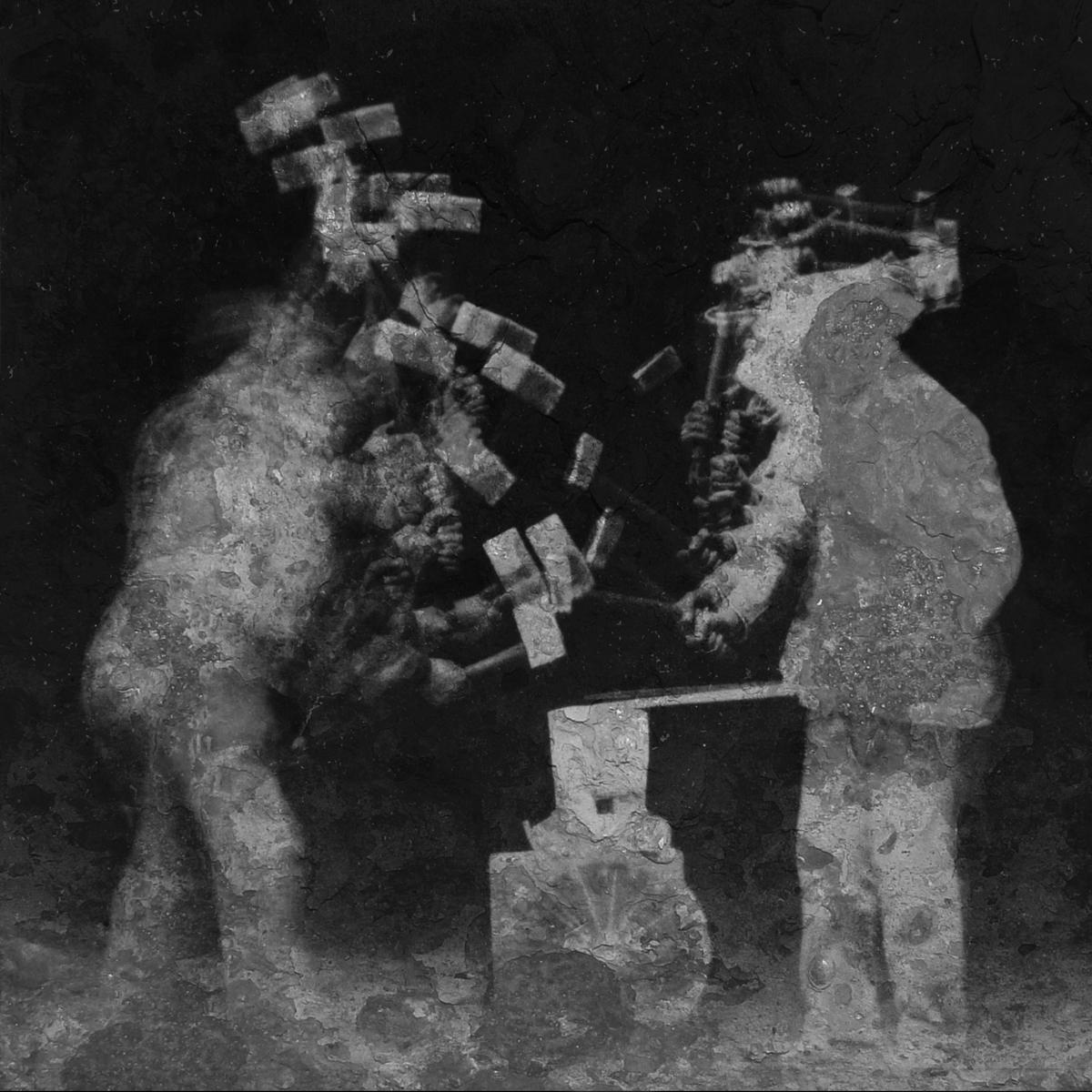 Blasted - Anvil [printed sleeve]