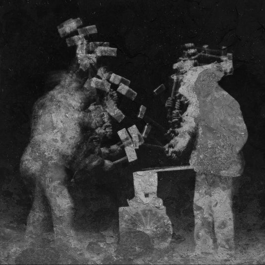 Blasted - Anvil [printed sleeve]