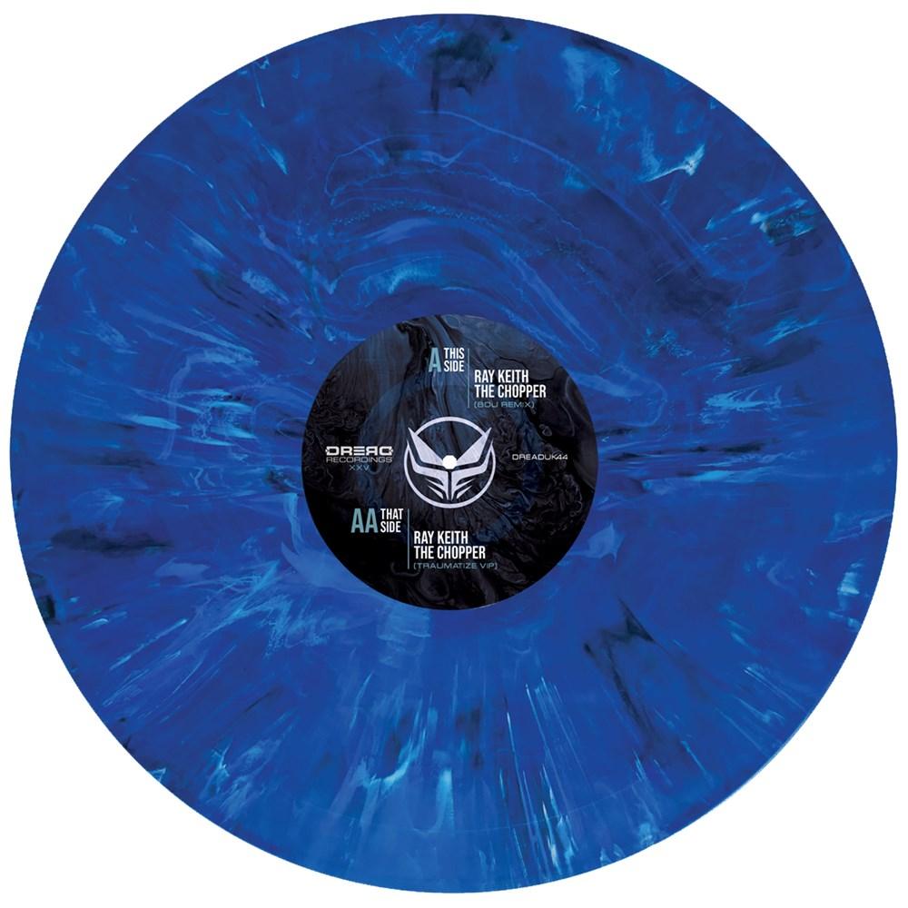 Ray Keith The Chopper Remixes XXV