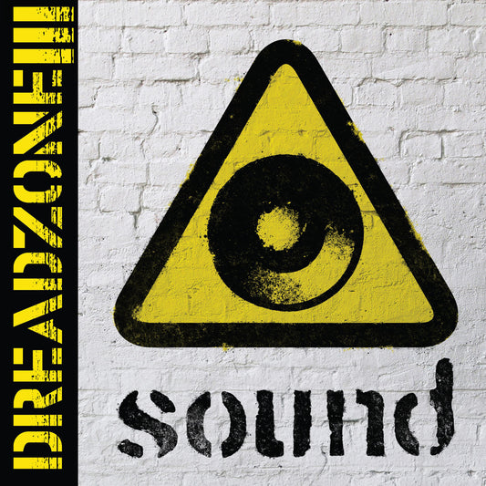 DREADZONE - SOUND (YELLOW SPLATTER LP)
