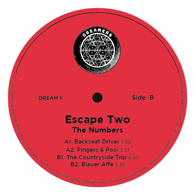 Escape Two - The Numbers