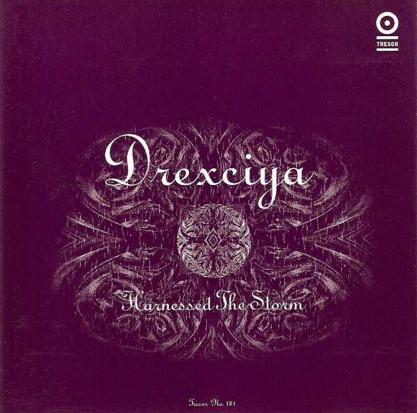 DREXCIYA - HARNESSED THE STORM [CD]