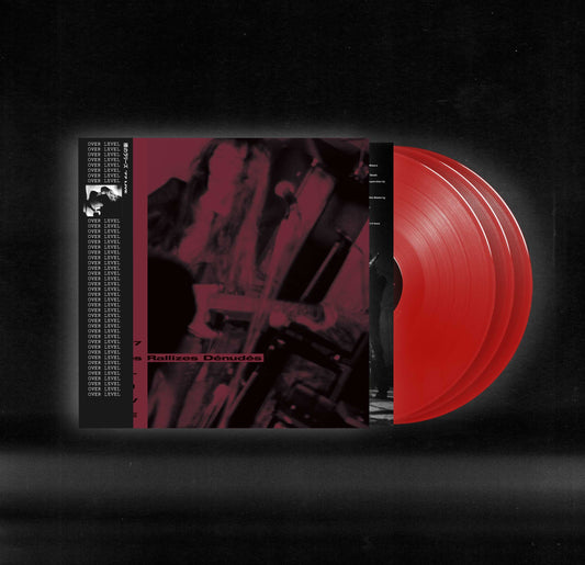 Les Rallizes Denudes - ‘77 LIVE [3LP Red]
