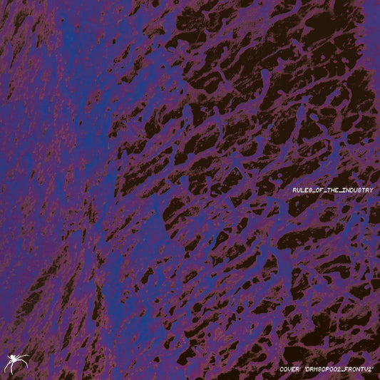 Tim Tama & Remco Beekwilder - Rules Of The Industry [full colour sleeve]