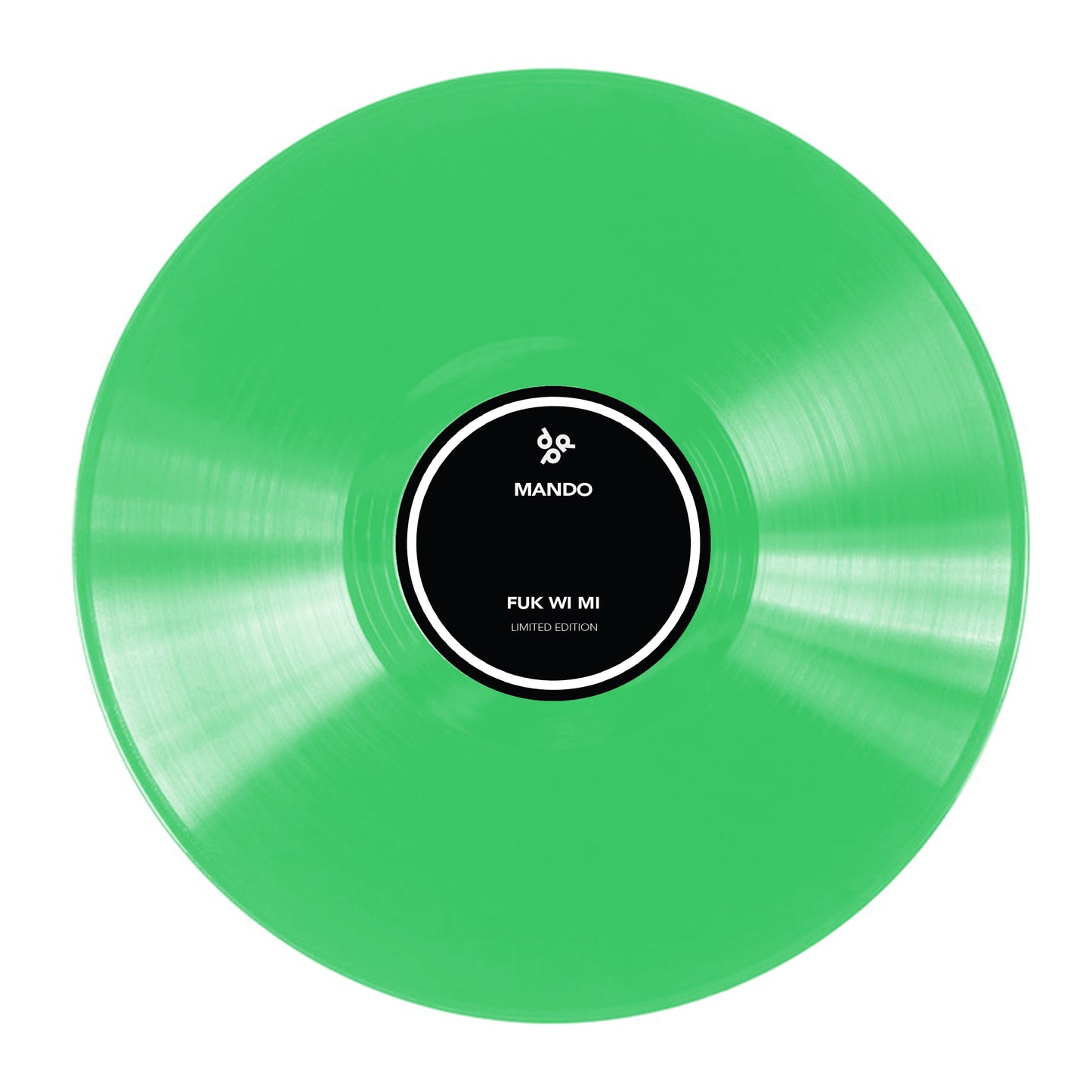 Mando - Gorilla Waltz/Fuck Wi Mi