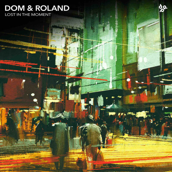 Dom & Roland - Lost in the Moment LP