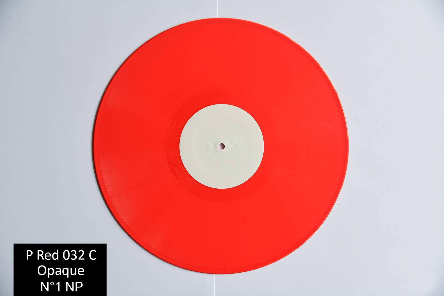 The Bug - Fire [LP - Indies Silkscreen Print]