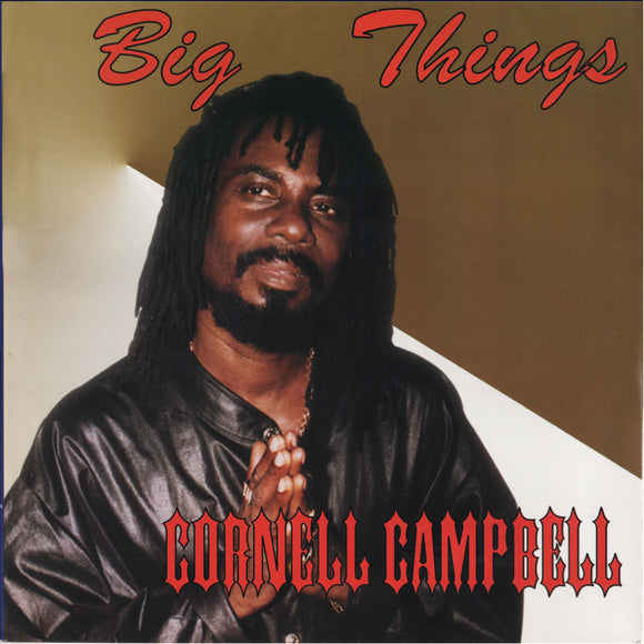 Cornell Campbell - Big Things [CD]