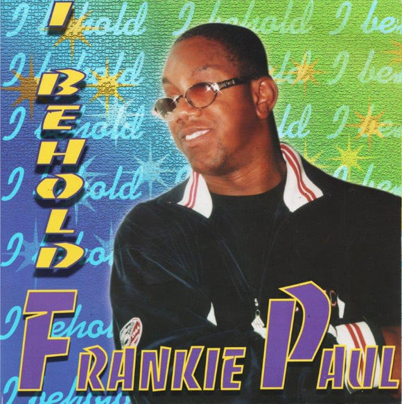 Frankie Paul - I Behold [LP]