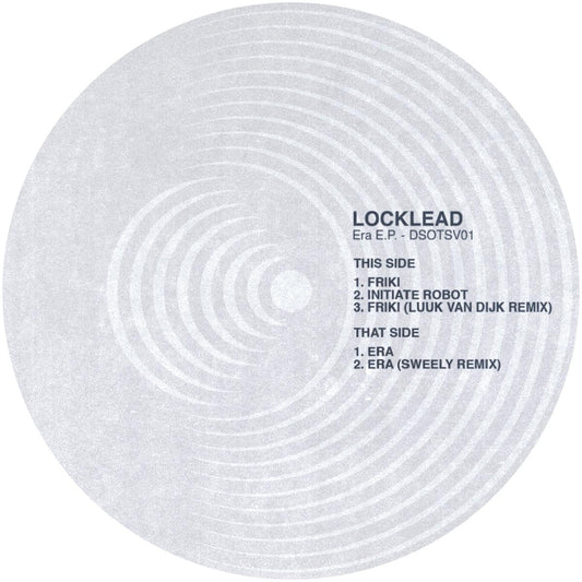 Locklead - Era EP [180 grams]