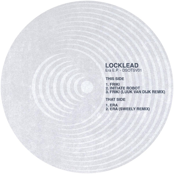 Locklead - Era EP [180 grams]