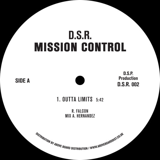 Mission Control -  Outta Limits