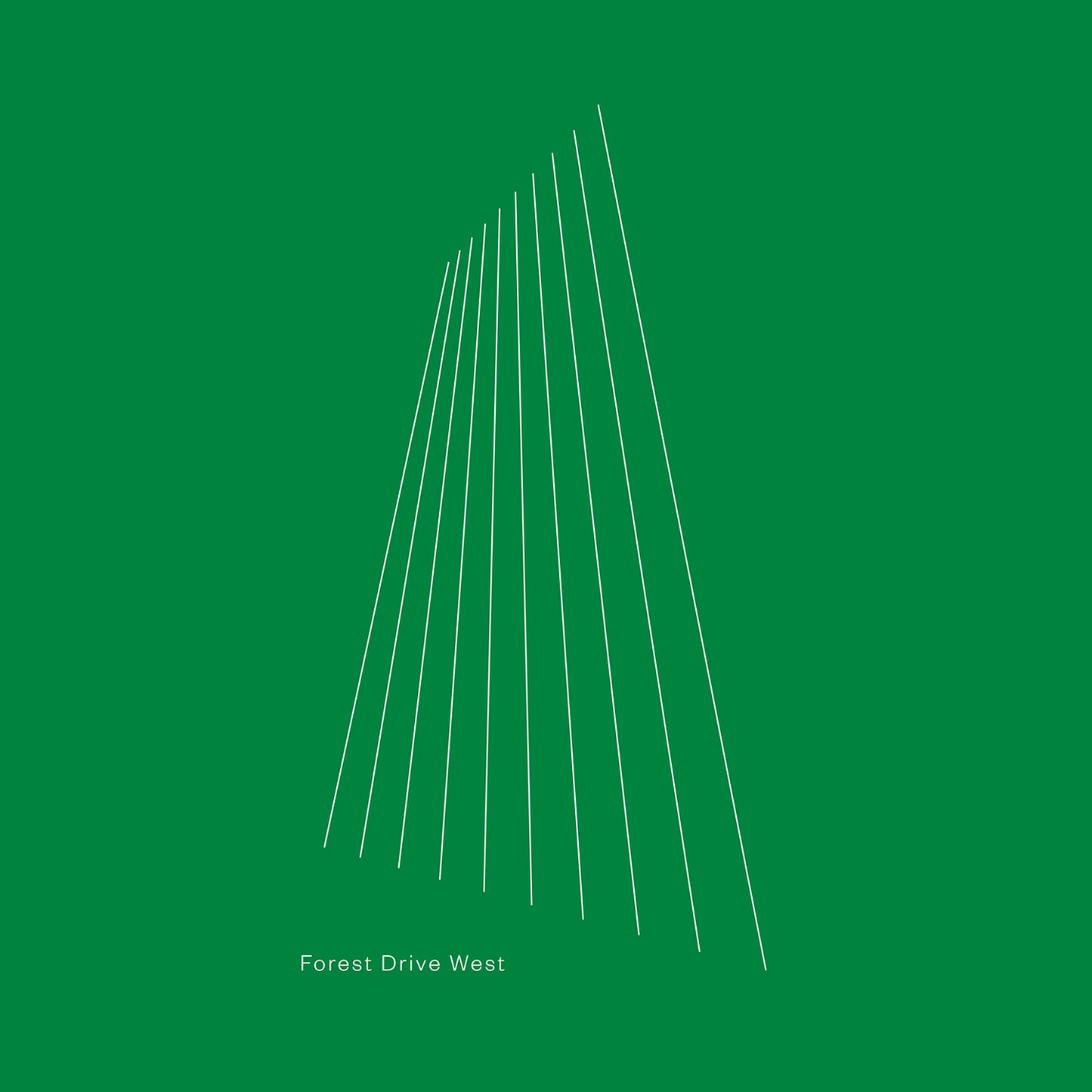 Forest Drive West - Mantis 01
