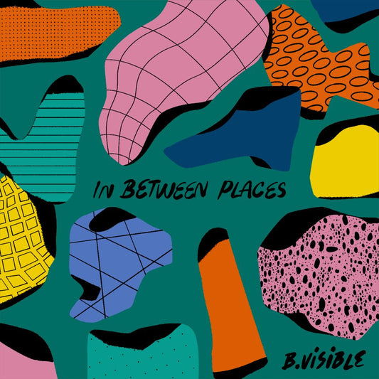 B.Visible - In Between Places (1LP LTD)