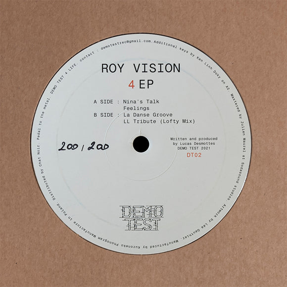 Roy Vision - 4