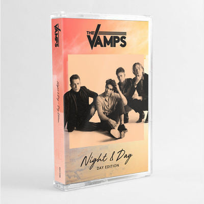 THE VAMPS NIGHT & DAY LTD [Orange Cassette]