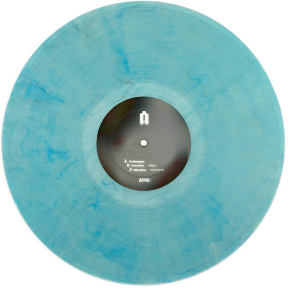 Alberta Balsam - 15 Billion Elektrovolt [Blue Marbled Vinyl]