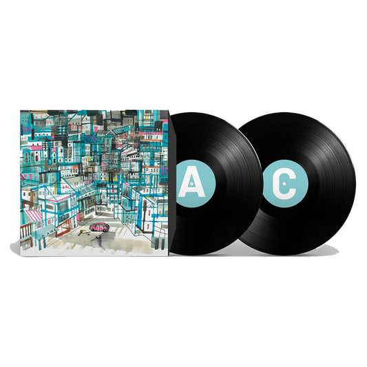 Ministry of Echology / KASETA / Genn Bo - Dubartis [full colour sleeve]