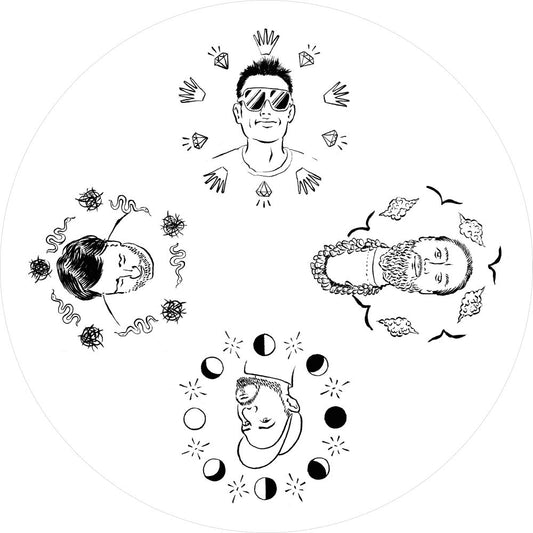 Various Artists - Dub Disco Edits #1