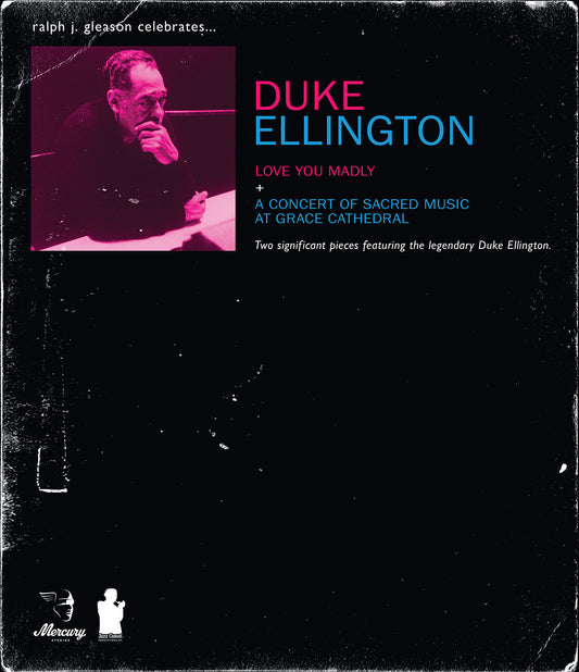 Duke Ellington - Love You Madly + A Concert of Sacred Music At Grace Cathedral [DVD]
