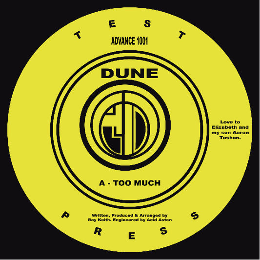 DUNE (RAY KEITH) - TOO MUCH