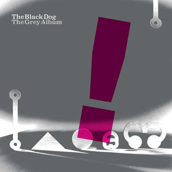 The Black Dog - The Grey Album [CD]
