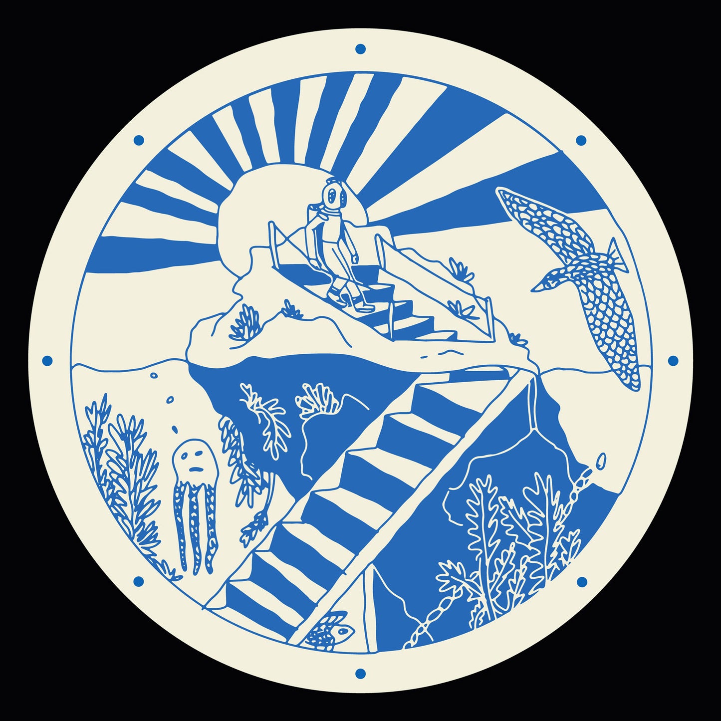 Sans Sucre - The First Dive