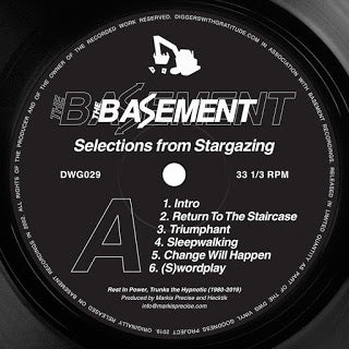 The BASEMENT - Selections From Stargazing (ONE PER PERSON)