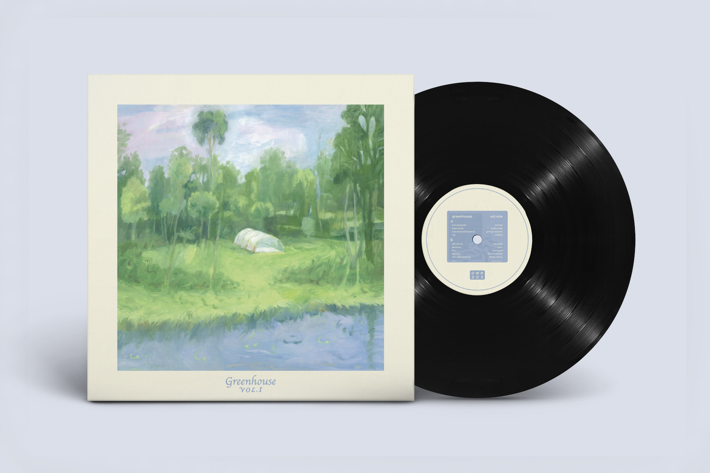 Various Artists - Greenhouse Vol. 1