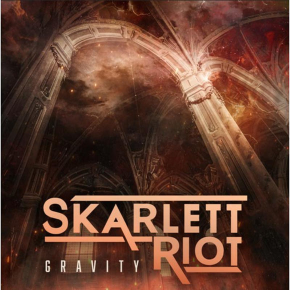 Skarlett Riot - Invicta [CD]
