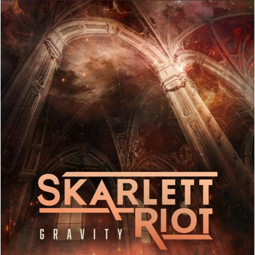 Skarlett Riot - Invicta [LP]