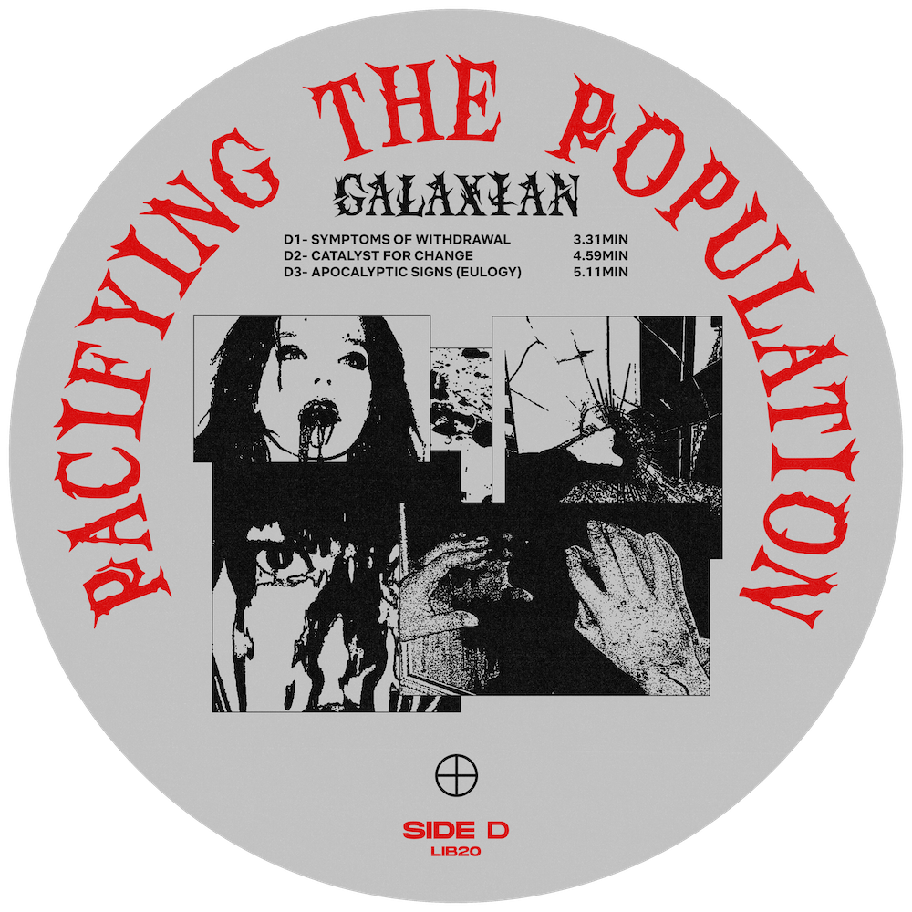 Galaxian - Libertine 20